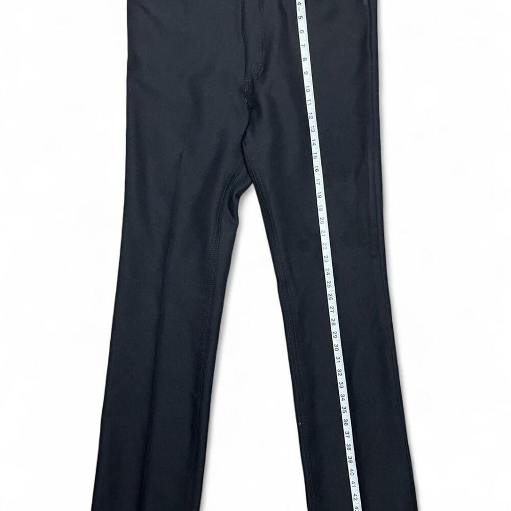 NWT Wrangler Wrancher Boot Men's Black Jeans